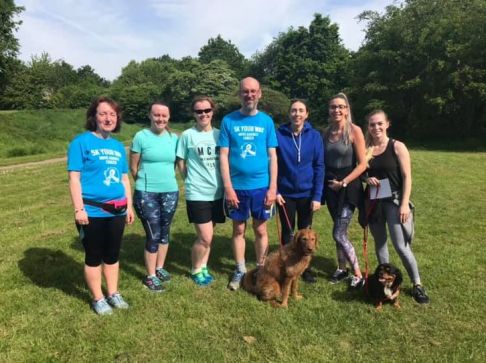 Bolton Macmillan 5K Your Way Bolton Macmillan 5K Your Way