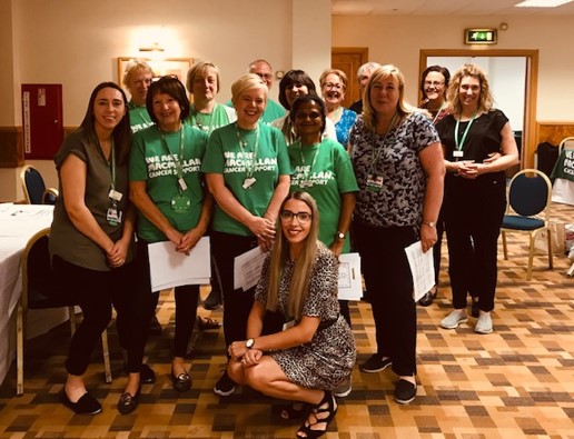 Bolton Macmillan Volunteers