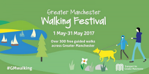 Greater Manchester Walking Festival