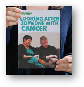 Looking After Someone With Cancer