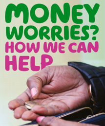 Money Worries Macmillan Support
