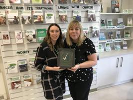 Quality Mark Bolton Macmillan Cancer Information Support