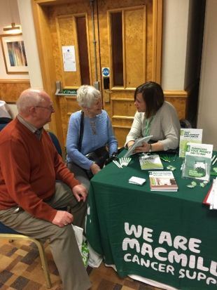 We Are Macmillan Cancer Support We Are Macmillan Cancer Support