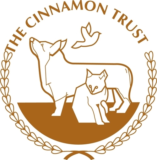 Cinnamon trust logo