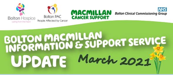march update